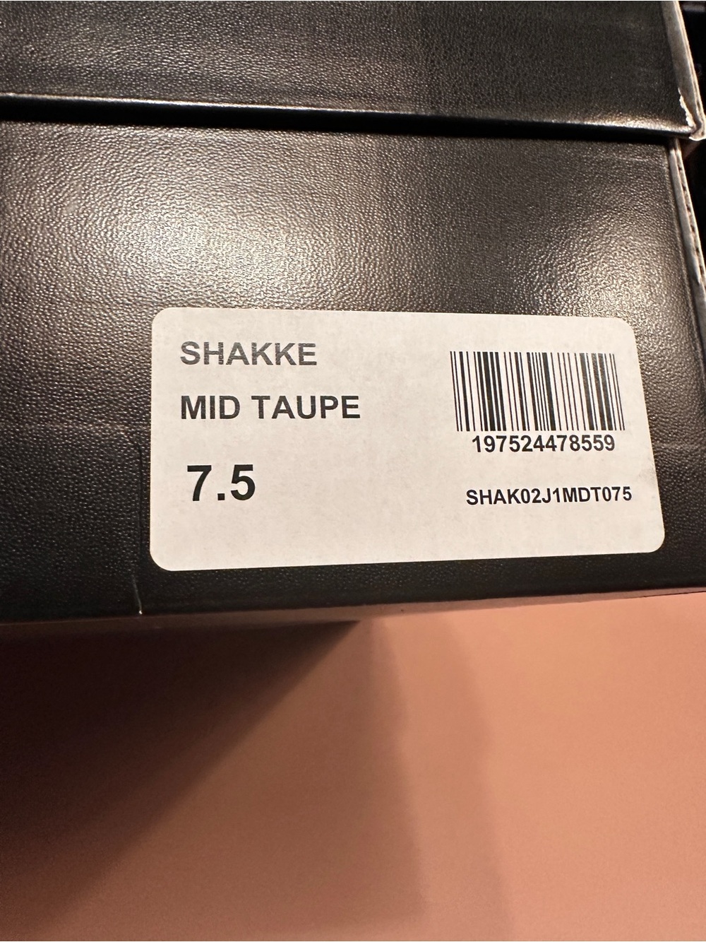 NWT Madden Girl Beige Shakke Fringe Knee-High Block Heel Boots - Picture 6 of 13